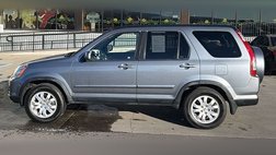 2006 Honda CR-V Special Edition