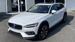 2021 Volvo V60 Cross Country T5