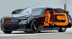 2024 Rolls-Royce Spectre Base