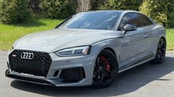 2018 Audi RS 5 2.9T quattro