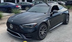2025 Mercedes-Benz CLE AMG CLE 53
