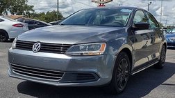 2014 Volkswagen Jetta S