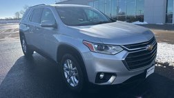 2019 Chevrolet Traverse LT Leather