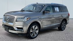 2019 Lincoln Navigator Reserve