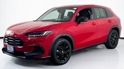 2023 Honda HR-V Sport