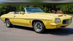 1972 Pontiac Le Mans 