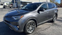 2016 Toyota RAV4 Hybrid Limited