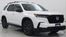2023 Honda Pilot Sport