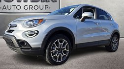 2021 Fiat 500X Trekking