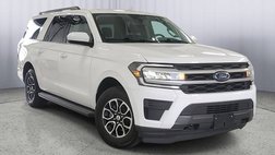 2022 Ford Expedition MAX XLT