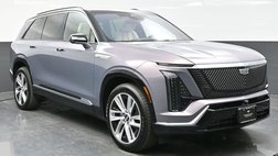 2026 Cadillac VISTIQ Luxury