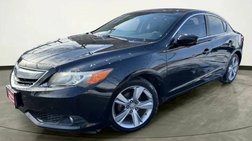 2014 Acura ILX 2.0L w/Tech