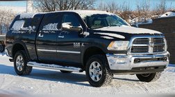 2014 Ram Ram Pickup 3500 Big Horn