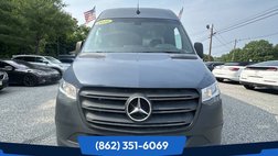 2019 Mercedes-Benz Sprinter 2500