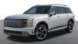 2026 Hyundai Palisade Hybrid Limited