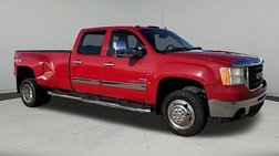 2008 GMC Sierra 3500HD SLT