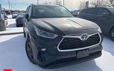 2023 Toyota Highlander Hybrid Bronze Edition