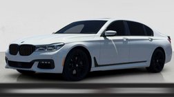 2019 BMW 7 Series 750i
