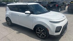 2020 Kia Soul EX