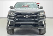 2018 Chevrolet Silverado 1500 LTZ Z71