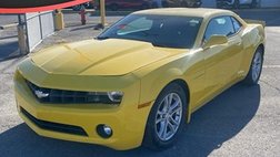 2013 Chevrolet Camaro LT