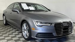 2017 Audi A7 3.0T quattro Premium Plus