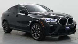 2021 BMW X6 M Base