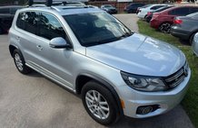 2014 Volkswagen Tiguan R-Line 4Motion