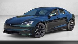 2023 Tesla Model S Standard Range