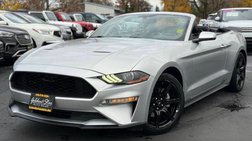2018 Ford Mustang Premium