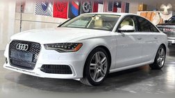 2015 Audi A6 3.0T quattro Premium Plus
