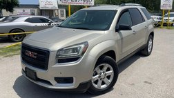 2016 GMC Acadia SLE-1