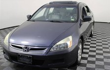 2007 Honda Accord EX-L
