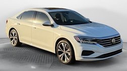 2022 Volkswagen Passat SE