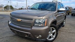 2012 Chevrolet Tahoe LTZ
