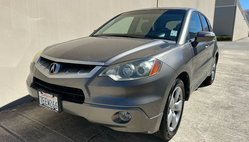 2008 Acura RDX SH-AWD