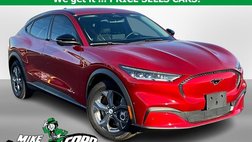 2023 Ford Mustang Mach-E Select