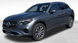 2023 Mercedes-Benz GLC-Class GLC 300 4MATIC