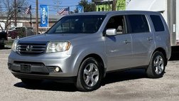 2012 Honda Pilot EX-L