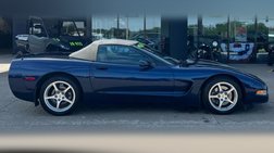 2001 Chevrolet Corvette Base