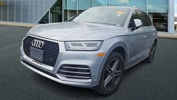 2018 Audi SQ5 3.0T quattro Premium Plus