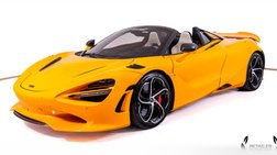 2024 McLaren 750S Spider Base