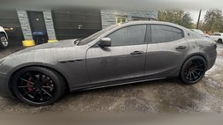 2015 Maserati Ghibli Base