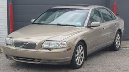 2004 Volvo S80 2.5T