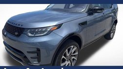2020 Land Rover Discovery Landmark Edition