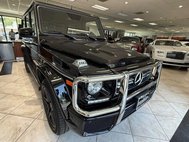 2016 Mercedes-Benz G-Class AMG G 63