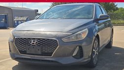 2018 Hyundai Elantra GT Base