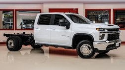 2021 Chevrolet Silverado 3500 LT