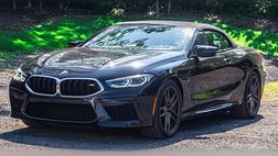 2020 BMW M8 Base
