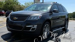 2014 Chevrolet Traverse LT